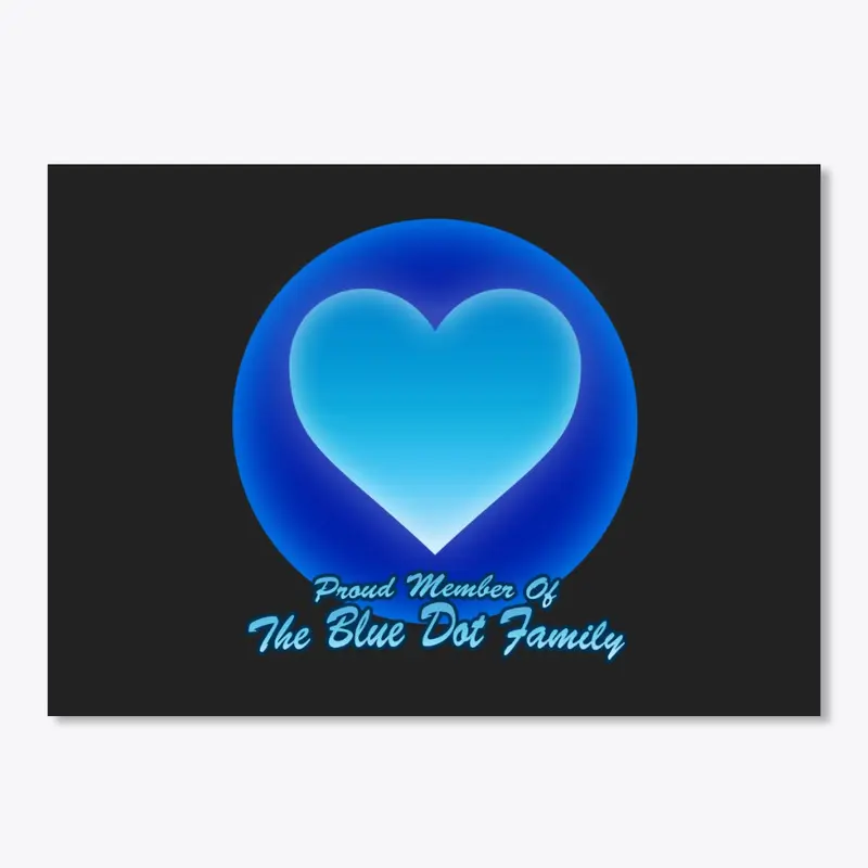 Blue Dot Family <3